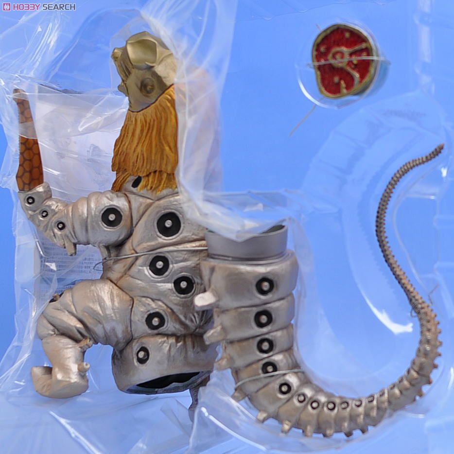 大怪獣シリーズ 猛毒怪獣 ガブラ (完成品) - ホビーサーチ ロボット・特撮