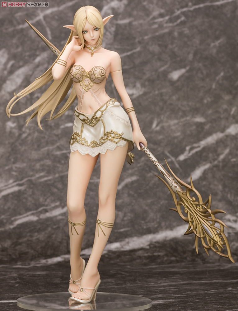 Lineage II 「エルフ」 (フィギュア) - ホビーサーチ フィギュア