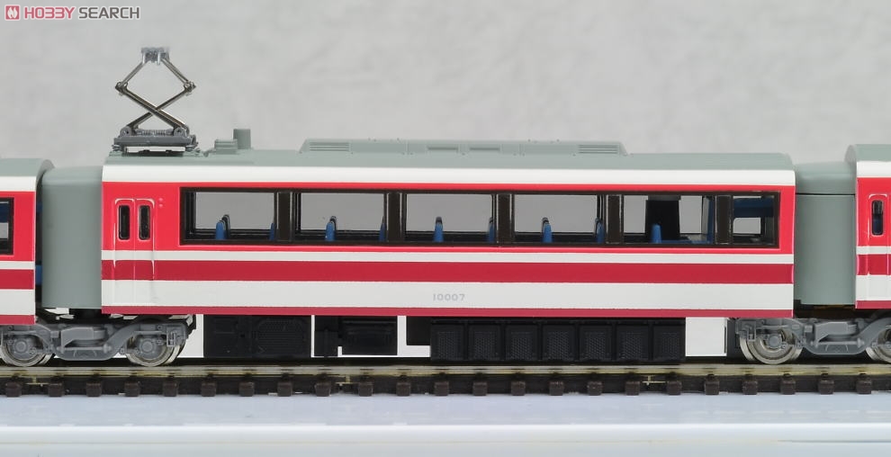 TOMIX 小田急10000系 HiSEロマンスカー 92604 (11両セット 小田急10000