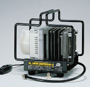 Mr.リニアコンプレッサーL10 (コンプレッサー) - ホビーサーチ 工具・塗料