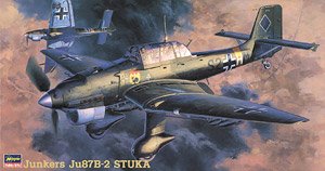 ユンカース Ju 87B-2 スツーカ (プラモデル) - ホビーサーチ