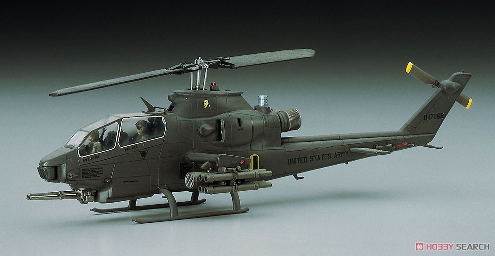 AH-1S コブラ チョッパー U.S.アーミー (プラモデル) - ホビーサーチ