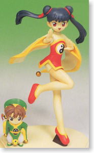 デ・ジ・キャラット(でじこ) (ガレージキット) - ホビーサーチ フィギュア