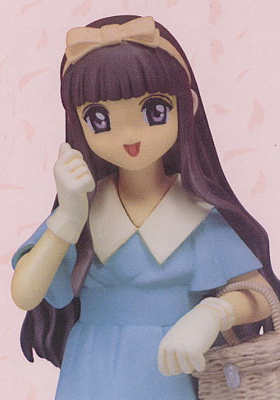 木之本桜 ウェイトレス大道寺知世 ウェイトレス ワンフェス ガレージ