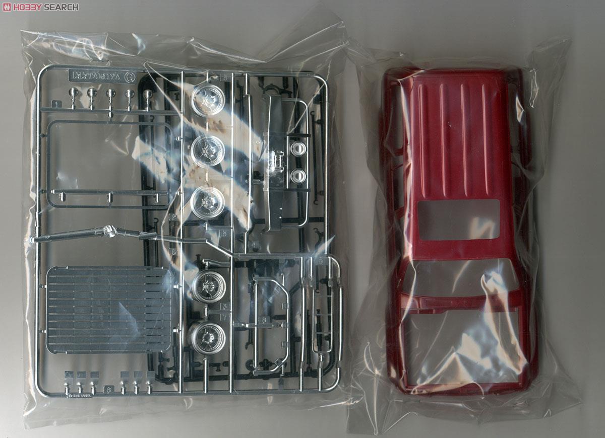 トヨタ ランドクルーザー80 スポーツオプション (プラモデル) - ホビー