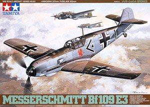 メッサーシュミットBf109E-4/7 TROP (プラモデル) - ホビーサーチ
