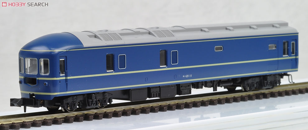 KATO 10-366 20系基本7両＋ナロ20 8両セット 公式]鉄道模型(10-36620系