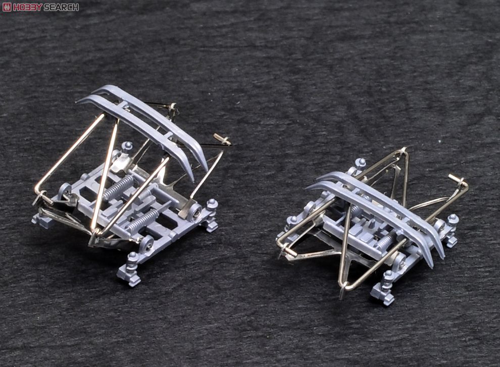 パンタグラフ7点 PS-19四点 PT-42一点 PS10二点（一つは