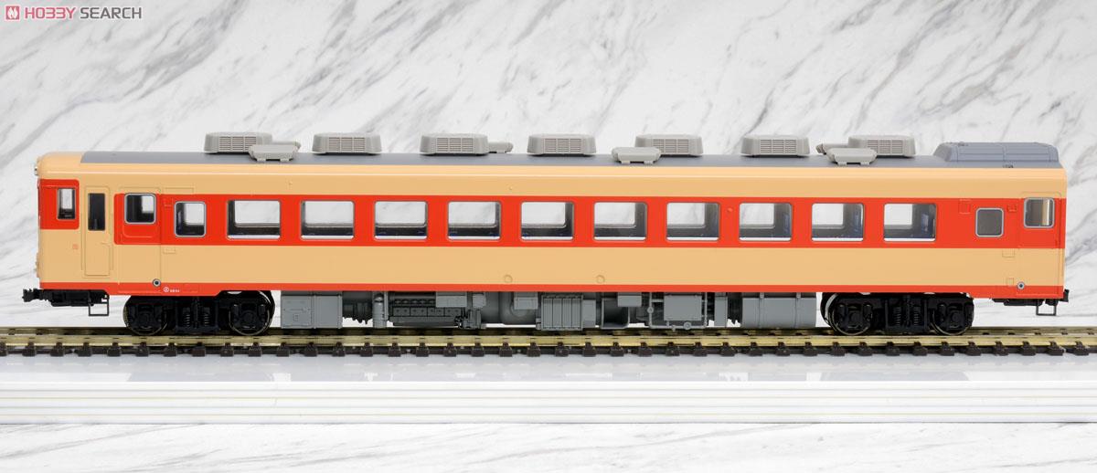 HO) キハ58 (M) (鉄道模型) - ホビーサーチ 鉄道模型 HO・Z