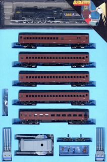 鉄道模型 銀河鉄道999 TV版 7両セット 鉄道模型 銀河鉄道999 TV