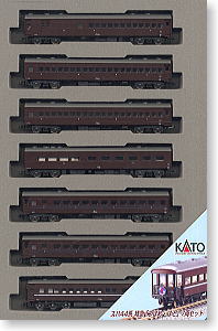 KATO スハ44系 特急「つばめ」7両基本セット KATO スハ44系 特急つばめ