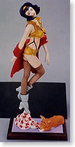 ヘビーゲイジ 1/6フェイ・バレンタイン カウボーイビバップ