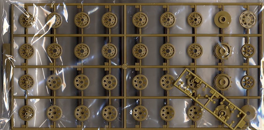 ドイツ8トンハーフトラック (プラモデル) - ホビーサーチ ミリタリープラモ