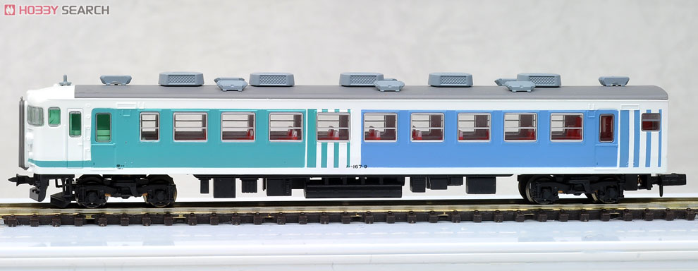 室内灯有】MICRO ACE A-5360 167系メルヘン 8両セット 167系 メルヘン (