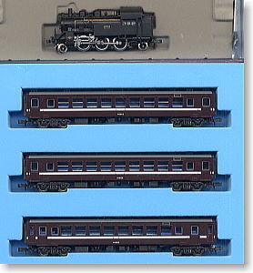 マイクロエース A-4280 C12-1212号機牽引 SLもおか号タイプ マイクロ