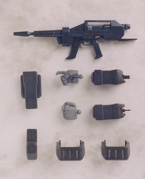 MGガンダムVer.1.5用プロトガンダム改造パーツ (パーツ) - ホビー