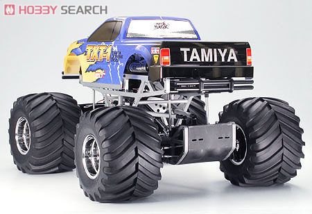 希少】 TAMIYA モンスターピックアップ TXT-1 1/10 ラジコン 希少