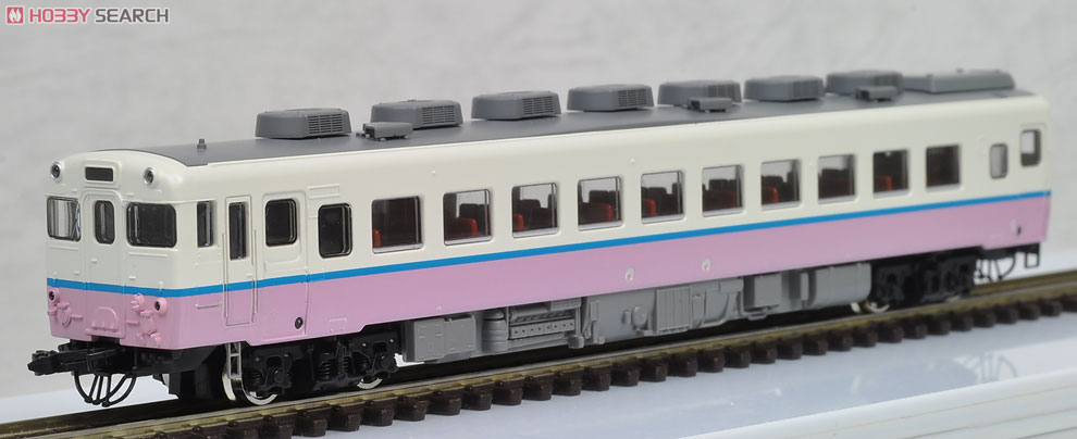 JR キハ58系ディーゼルカー (たかやま) セット (4両セット) (鉄道模型