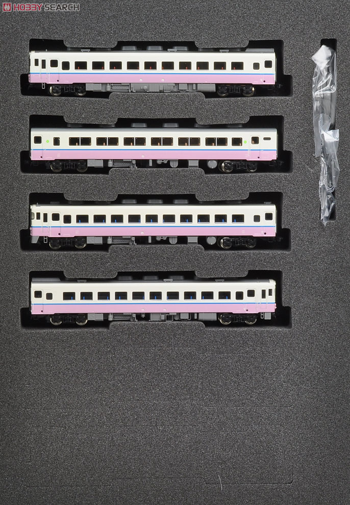 JR キハ58系ディーゼルカー (たかやま) セット (4両セット) (鉄道模型