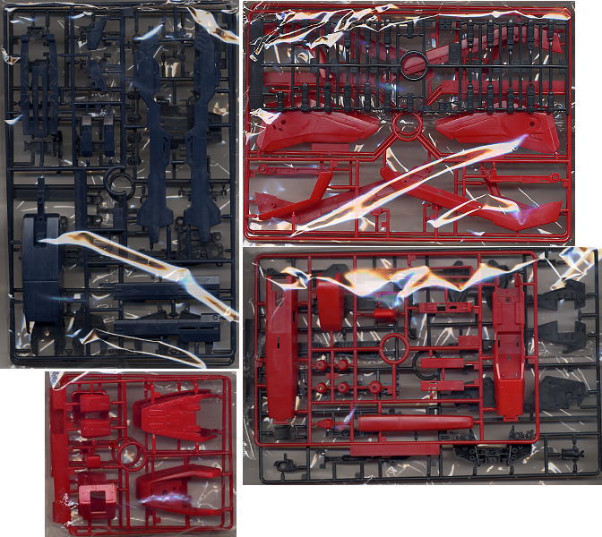 MSZ-006 ゼータガンダム (Zガンダム) (PG) (ガンプラ) - ホビーサーチ