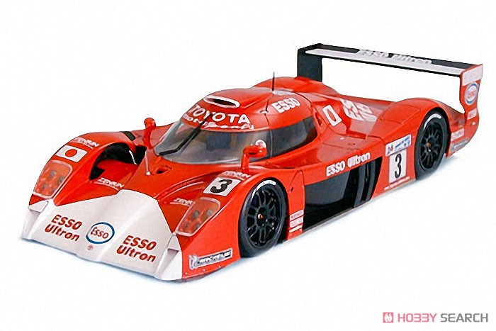 トヨタ GT-One TS020 (プラモデル) - ホビーサーチ カーモデル