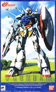 WD-M01 ∀ガンダム (ターンエーガンダム) (1/100) (ガンプラ) - ホビー