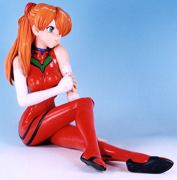 フィギュア 惣流・アスカ・ラングレー 「新世紀エヴァンゲリオン