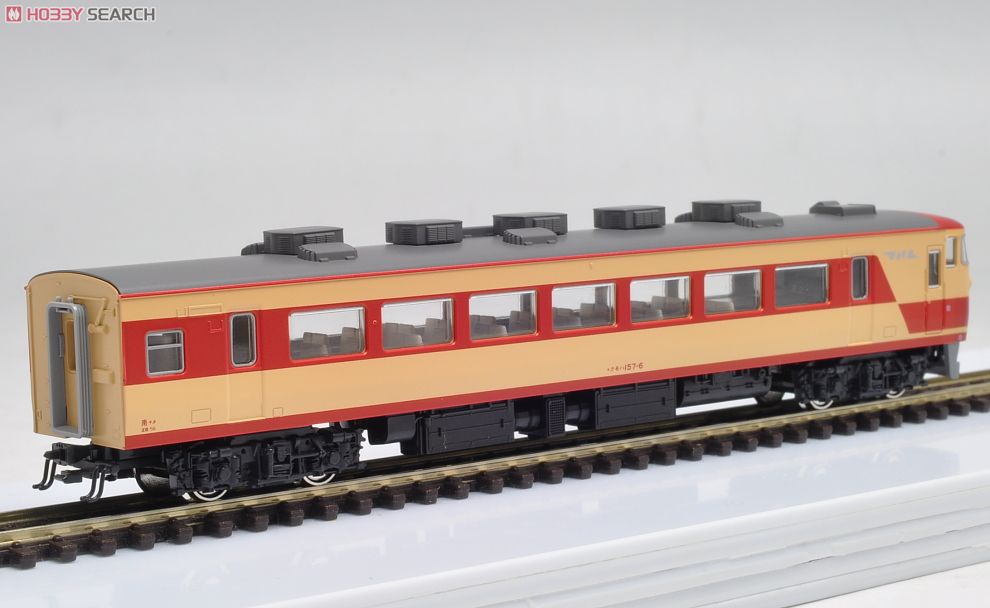 KATO 10−393 157系あまぎ 基本セット➕増結1両 KATO 10−393 157系