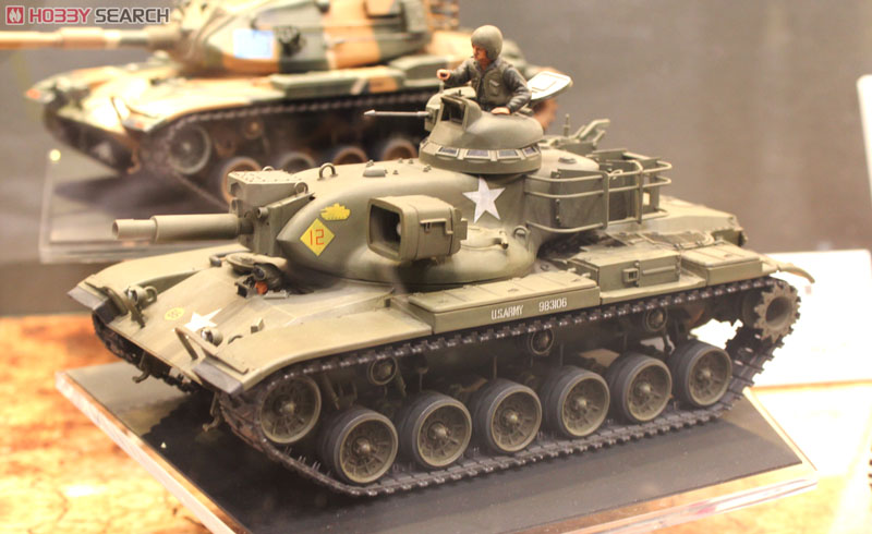 アメリカ陸軍 M60A2戦車 (プラモデル) - ホビーサーチ ミリタリープラモ