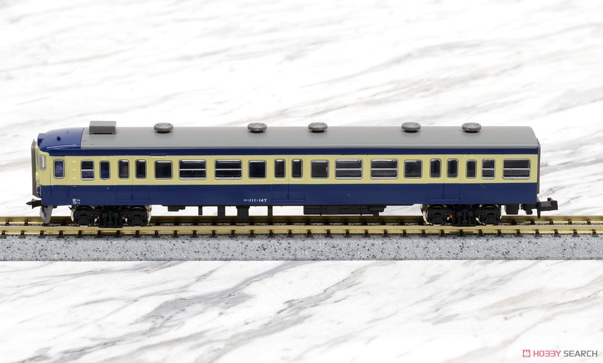 K*A様 MICRO ACE 113系 スカ色・非冷房・8両セット A-4420 Amazon