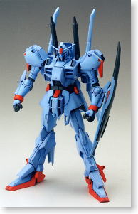 B-CLUB(ガレージキット) 1/144 ガンダム MK-III 塗装済完成品 B-CLUB MSF-