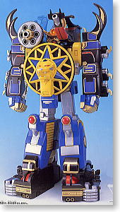 ハリケンジャー旋風神