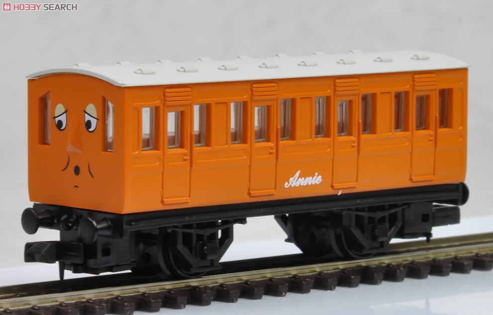 アニーとクララベル客車セット TOMIX トーマス Amazon.co.jp: nゲージ