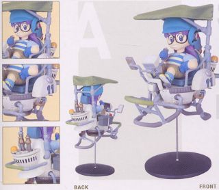 Dr.スランプ アラレちゃん ミュージアムコレクションフィギュア