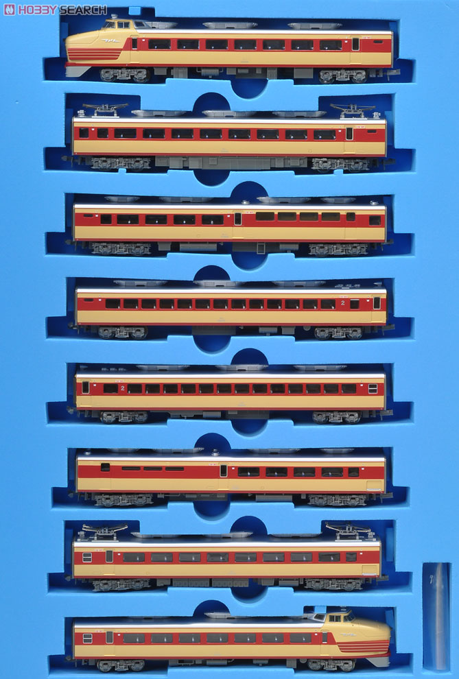 鉄道模型 国鉄モハ20系 特急こだま 永久保存版！！ 鉄道模型 国鉄モハ20