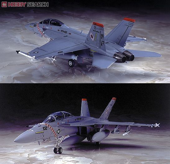 F/A-18F スーパーホーネット (プラモデル) - ホビーサーチ ミリタリー