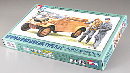 Pkw.K1 キューベルワーゲン82型 (プラモデル) - ホビーサーチ