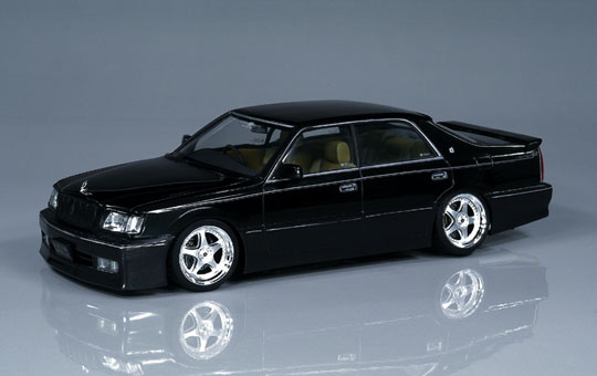 JUNCTION PRODUCE UZS151 MAJESTA プラモデル JUNCTION PRODUCE UZS151