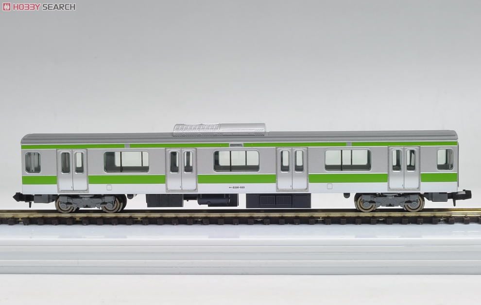 JR E231-500系 通勤電車 (山手線) (増結A・2両セット) (鉄道模型