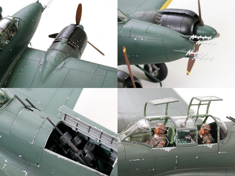 ア*ー様 日本軍 戦闘機 プラモデル まとめ売り 13点セット ア*ー様