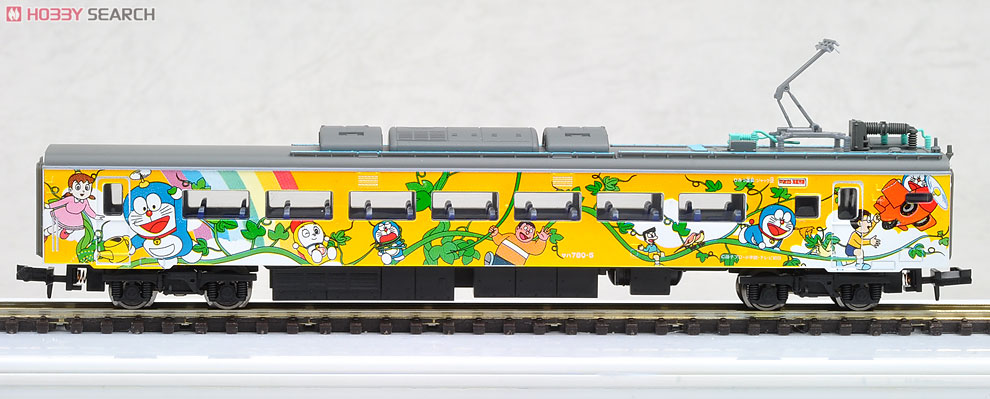 A-0314781系 ドラえもん海底列車 RWM]A0314 781系 ドラえもん海底列車