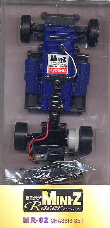 ミニッツ MR02セット おまけ付き ミニッツ MR02セット おまけ付き