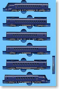 南海電鉄50000系 特急ラピート6両セット Nゲージ A0750 Amazon