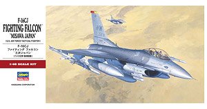 F-16CJ ファイティングファルコン 「三沢ジャパン」 (プラモデル