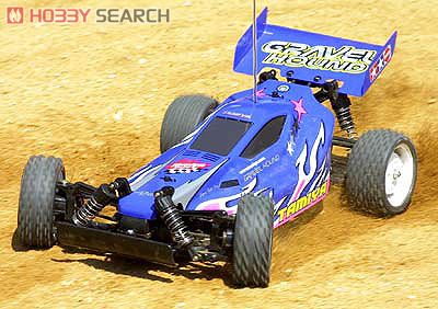 グラベル ハウンド (DF-02) (ラジコン) - ホビーサーチ ミニ四駆他