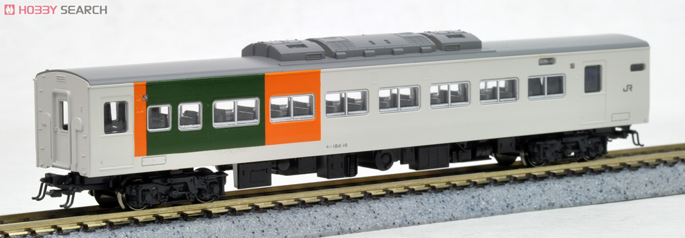 185系0番台 「踊り子」新塗色 (増結・2両セット) (鉄道模型) - ホビー