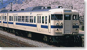 115系3500番台 瀬戸内色 (8両セット) (鉄道模型) - ホビーサーチ 鉄道
