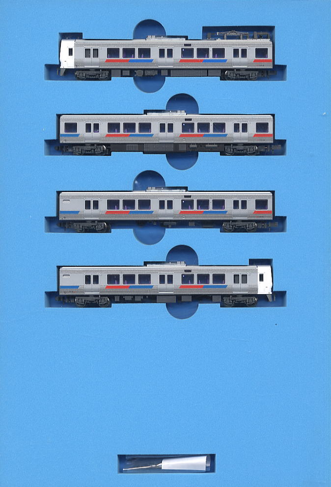 マイクロエース811系100番代4両セット A-0641 美品