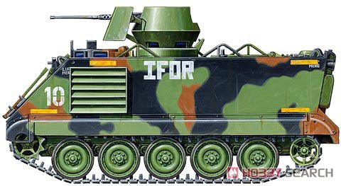 アメリカ M113A2 デザートワゴン (プラモデル) - ホビーサーチ