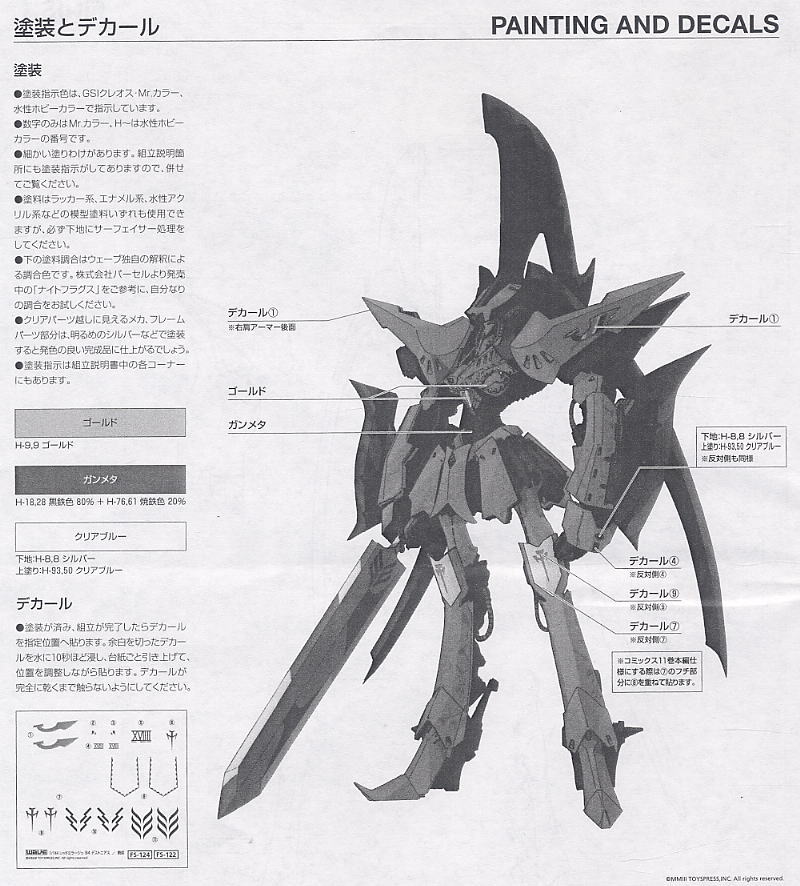 レッド・ミラージュ・B4デストニアス (ガレージキット) - ホビーサーチ